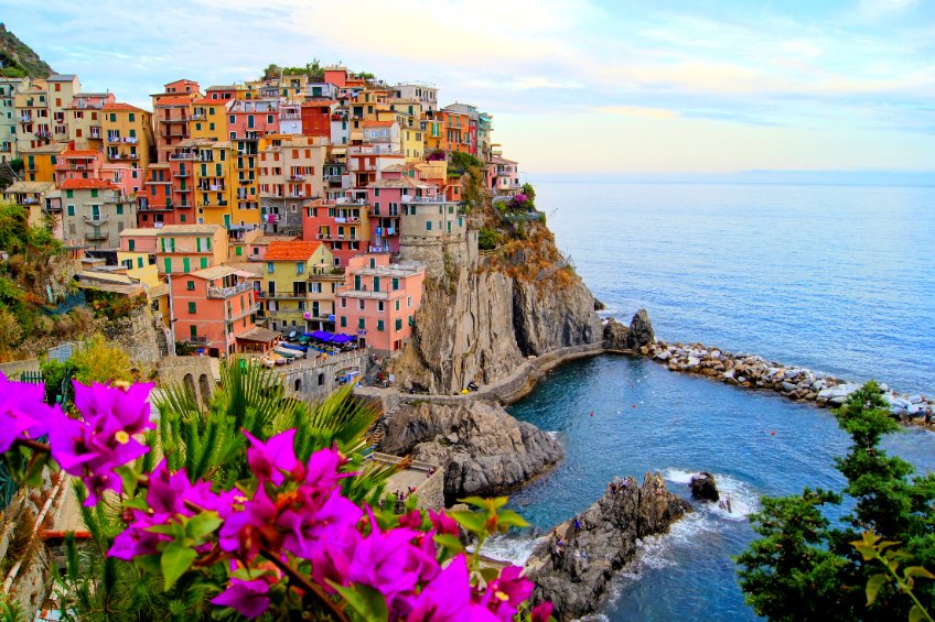 moving to Italy