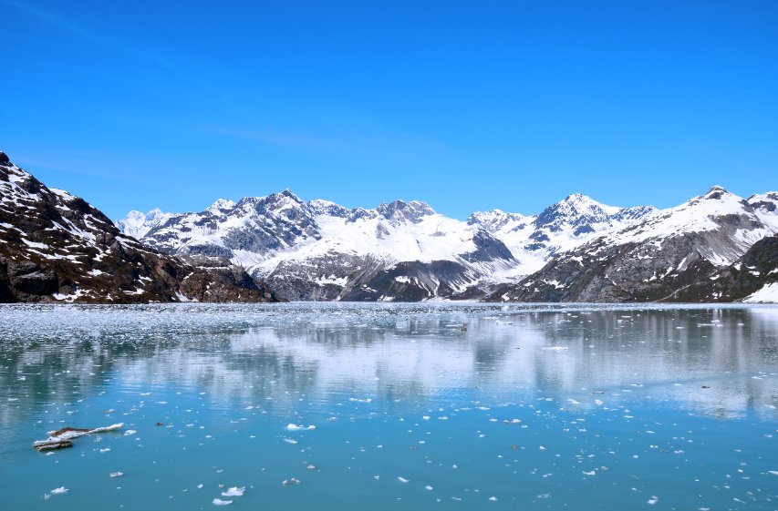 moving to Alaska