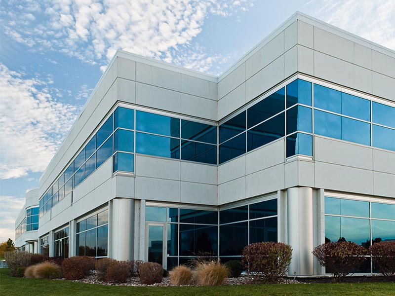 alarm services company headquarters