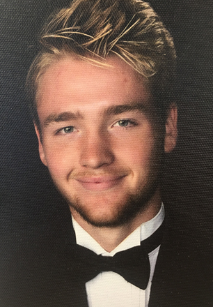 2020 Barry S. Vaughn Scholarship Recipient: Dalton Shifflett