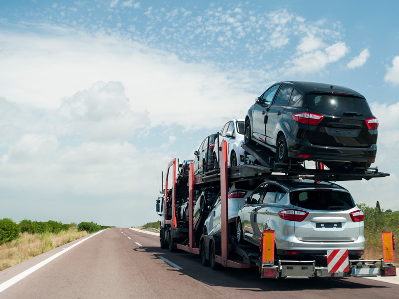 long distance moving for cars