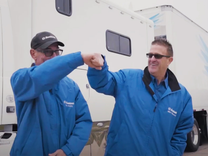 2018 van operator of the year michael morrissey