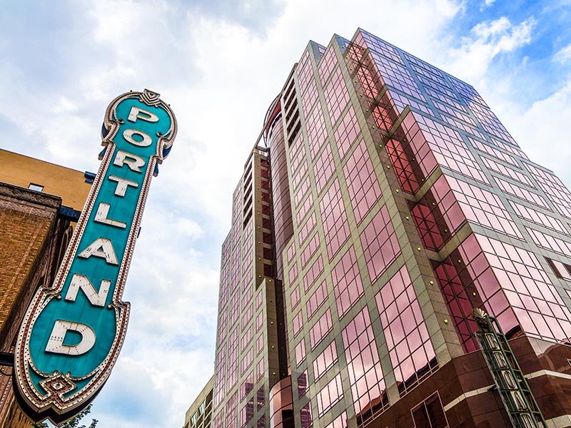 office relocation portland oregon