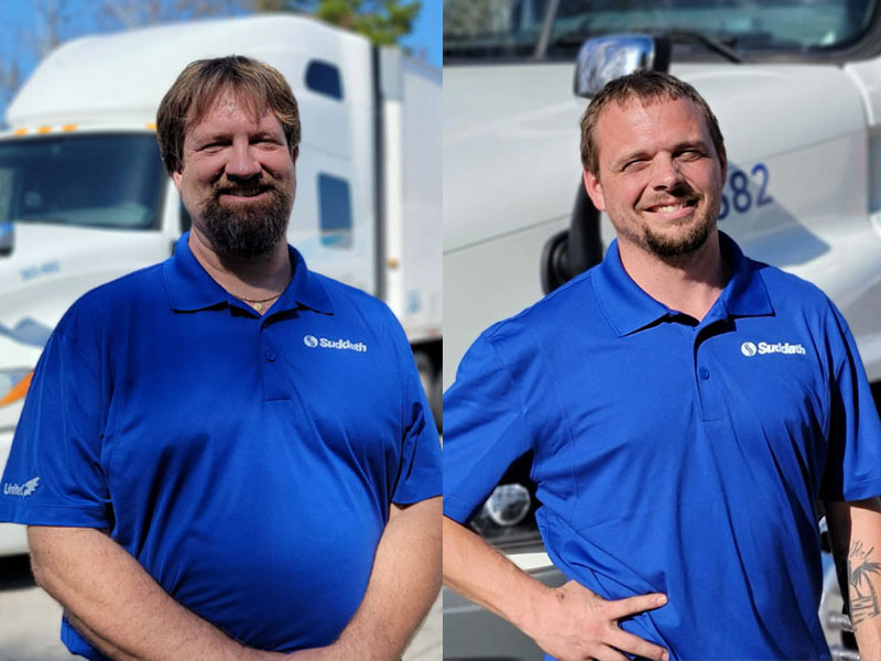 Suddath 2021 can operators of the year