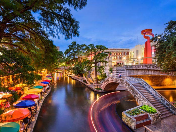 San Antonio city guide preview
