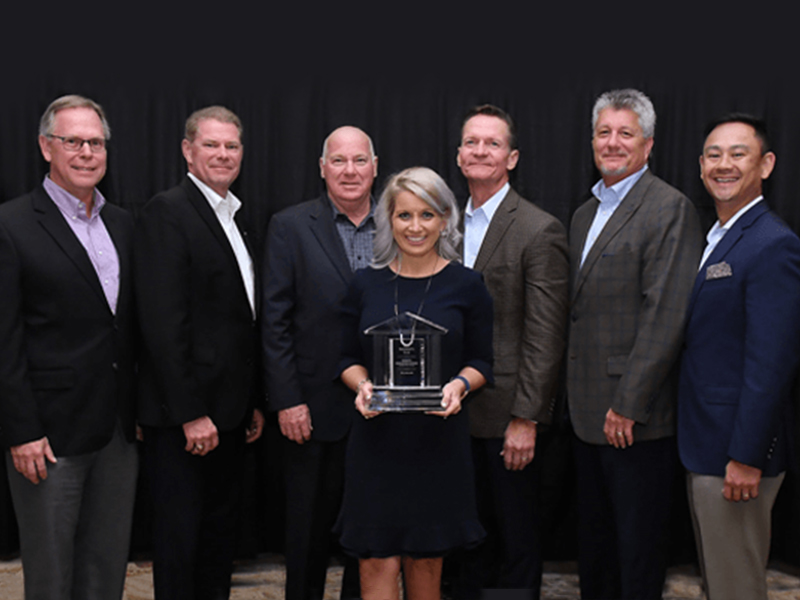 2018 unigroup award winner