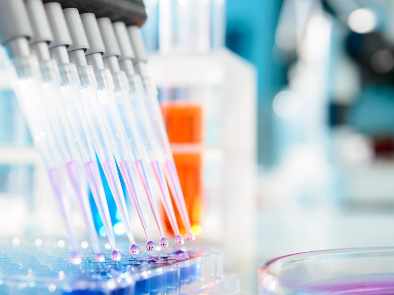 workplace lab supplies in critical environment