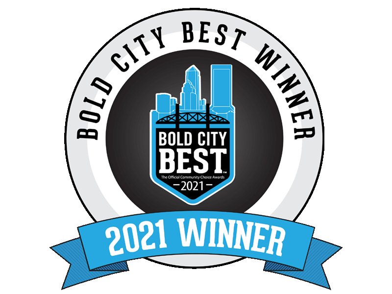 2021 Bold City best moving company of the year