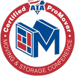 Suddath Moving & Storage is a Certified ProMover