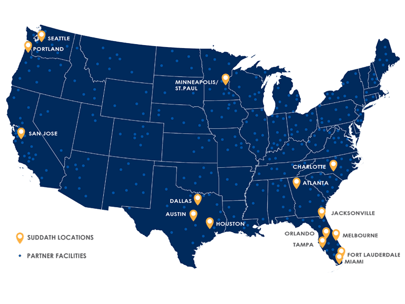 national reach