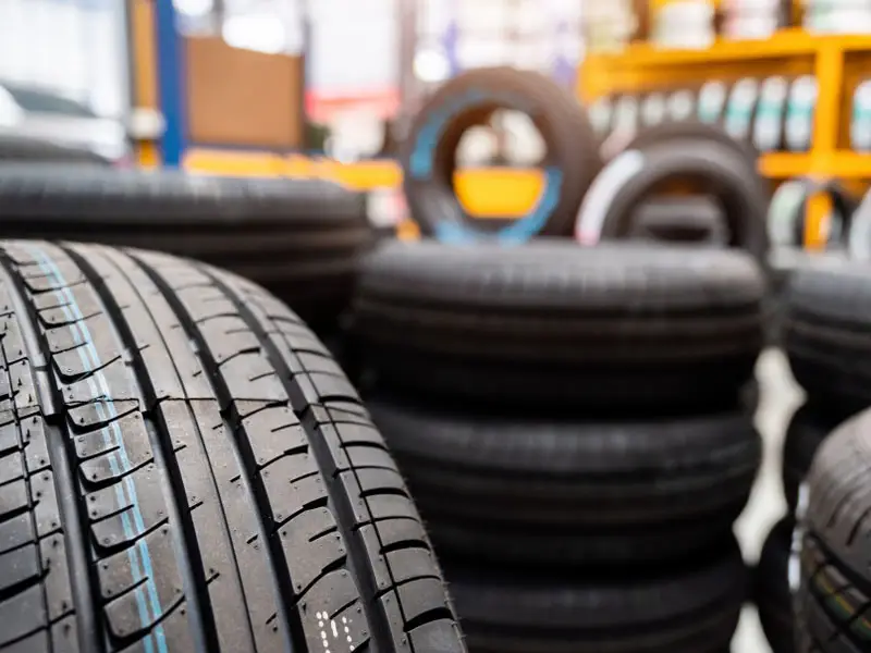 Industrial Move for Goodyear Rubber Products Inc.