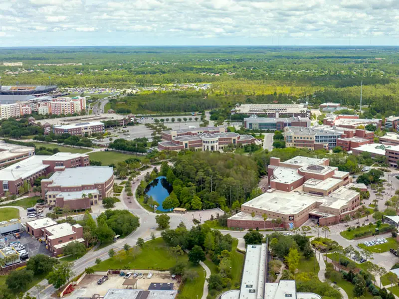 Student Relocation for University of Central Florida