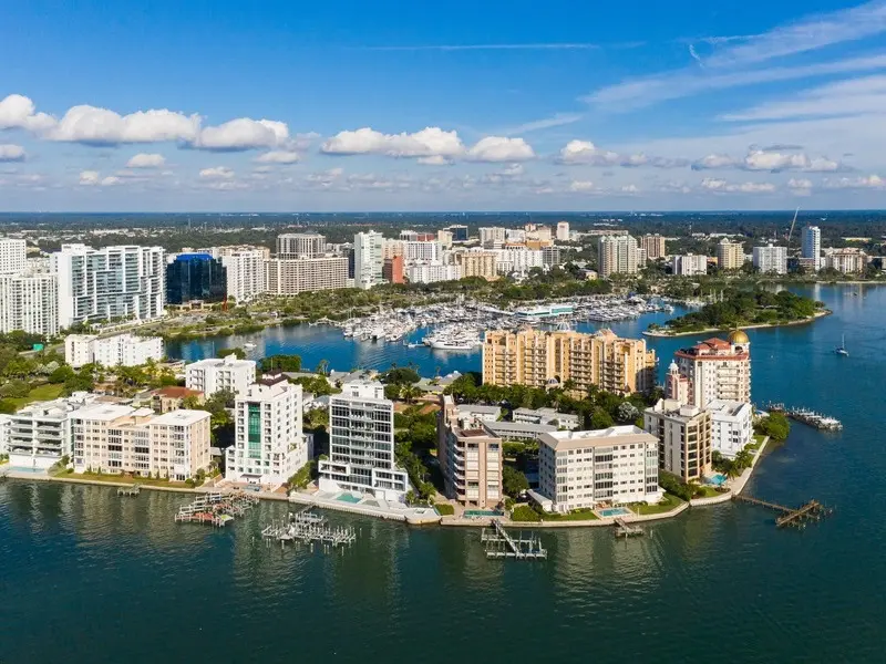 Sarasota FL view